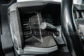 2021-Up Ford Bronco Driver Side AC Outlet Vent Cover - image 5