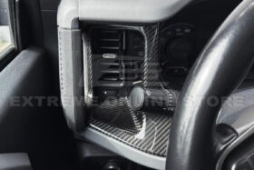 2021-Up Ford Bronco Driver Side AC Outlet Vent Cover - image 4