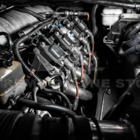 Extreme Online Store EOS Pontiac GTO 3" Long Tube Headers - Image 4