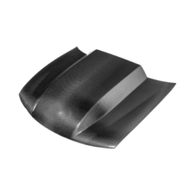 Extreme Online Store EOS Pontiac GTO 5 Inches Cowl Raised Front Bumper Hood Cover - Image 2
