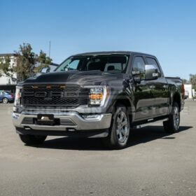 F-150 – EOS Performance Front Bumper Cowl Hood Cover - Image 4