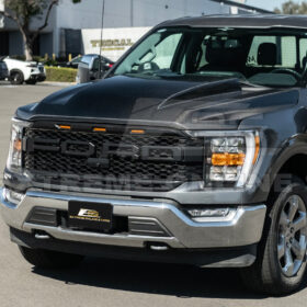 F-150 – EOS Performance Front Bumper Cowl Hood Cover - Image 5