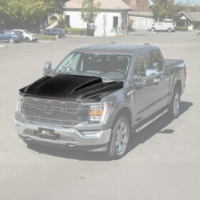 F-150 – EOS Performance Front Bumper Cowl Hood Cover - Image 3
