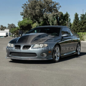 Extreme Online Store EOS Pontiac GTO 5 Inches Cowl Raised Front Bumper Hood Cover - Image 4