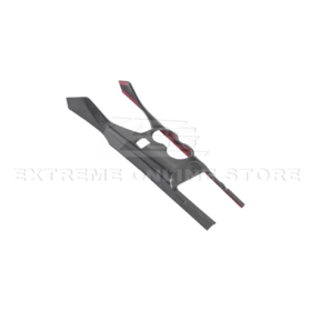 FFP Mustang S650 Dry Carbon Fiber Interior Center Console Cover for S650 Mustang - Image 15