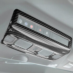 Extreme Online Store EOS Corvette C8 Roof Reading Light Control Cover for C8 Corvette - Image 3