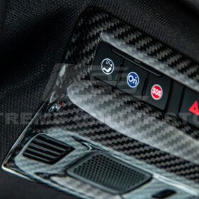 Extreme Online Store EOS Corvette C8 Roof Reading Light Control Cover for C8 Corvette - Image 4