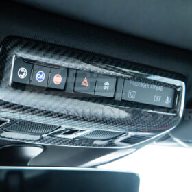 Extreme Online Store EOS Corvette C8 Roof Reading Light Control Cover for C8 Corvette - Image 6