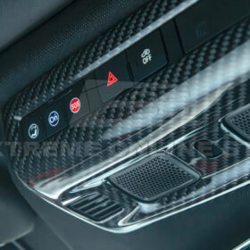 Extreme Online Store EOS Corvette C8 Roof Reading Light Control Cover for C8 Corvette - Image 8