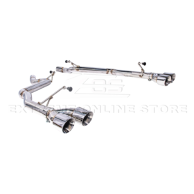 FFP Mustang S650 GT Muffler Delete Axle-Back Exhaust for S650 Mustang - Image 10
