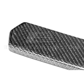FFP Mustang S650 Dry Carbon Fiber Rear Spoiler Applique for S650 Mustang - Image 7