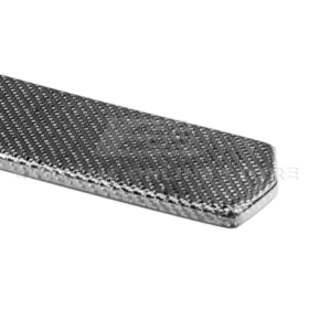 FFP Mustang S650 Dry Carbon Fiber Rear Spoiler Applique for S650 Mustang - Image 8