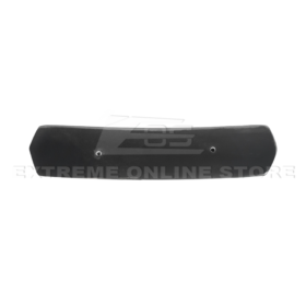 FFP Mustang S650 Dry Carbon Fiber Rear Spoiler Applique for S650 Mustang - Image 9