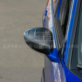 Extreme Online Store EOS Honda Civic / Acura Integra Carbon Fiber Mirror Covers - Image 5