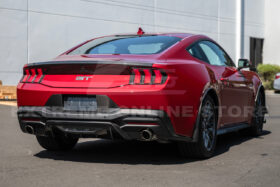 FFP Mustang S650 Rear Bumper Diffuser for S650 Mustang - Image 3