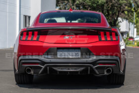 FFP Mustang S650 Rear Bumper Diffuser for S650 Mustang - Image 5