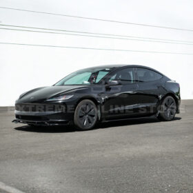 Extreme Online Store EOS Model 3 Highland Performance Body Kit for Tesla Model X - Image 3