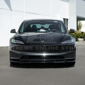 Extreme Online Store EOS Model 3 Highland Performance Body Kit for Tesla Model X - Image 5