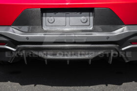 FFP Mustang S650 Rear Bumper Diffuser for S650 Mustang - Image 7