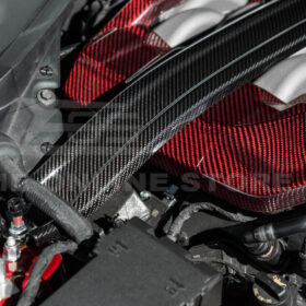 FFP Mustang S650 Dark Horse Dry Carbon Fiber Engine Strut Brace Tower Bar for S650 Mustang - Image 10