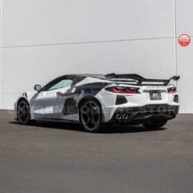 Extreme Online Store EOS Corvette C8 Z06/Z07 Carbon Fiber High Wing Conversion for C8 Corvette - Image 5