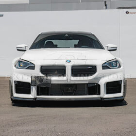Extreme Online Store EOS G87 M2 M Performance Front Splitter Lip for BMW M2 - Image 3