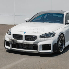 Extreme Online Store EOS G87 M2 M Performance Front Splitter Lip for BMW M2 - Image 4