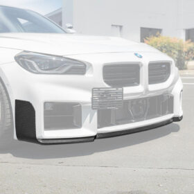 Extreme Online Store EOS G87 M2 M Performance Front Splitter Lip for BMW M2 - Image 2