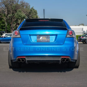 Extreme Online Store EOS Pontiac G8 Rear Roof Spoiler - Image 5