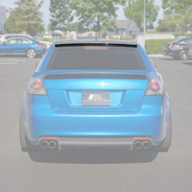 Extreme Online Store EOS Pontiac G8 Rear Roof Spoiler - Image 2