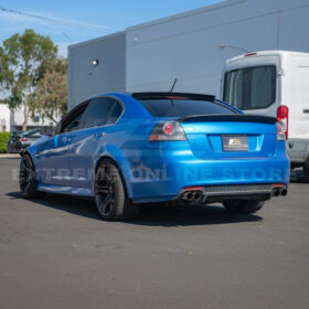 Extreme Online Store EOS Pontiac G8 Rear Roof Spoiler - Image 3