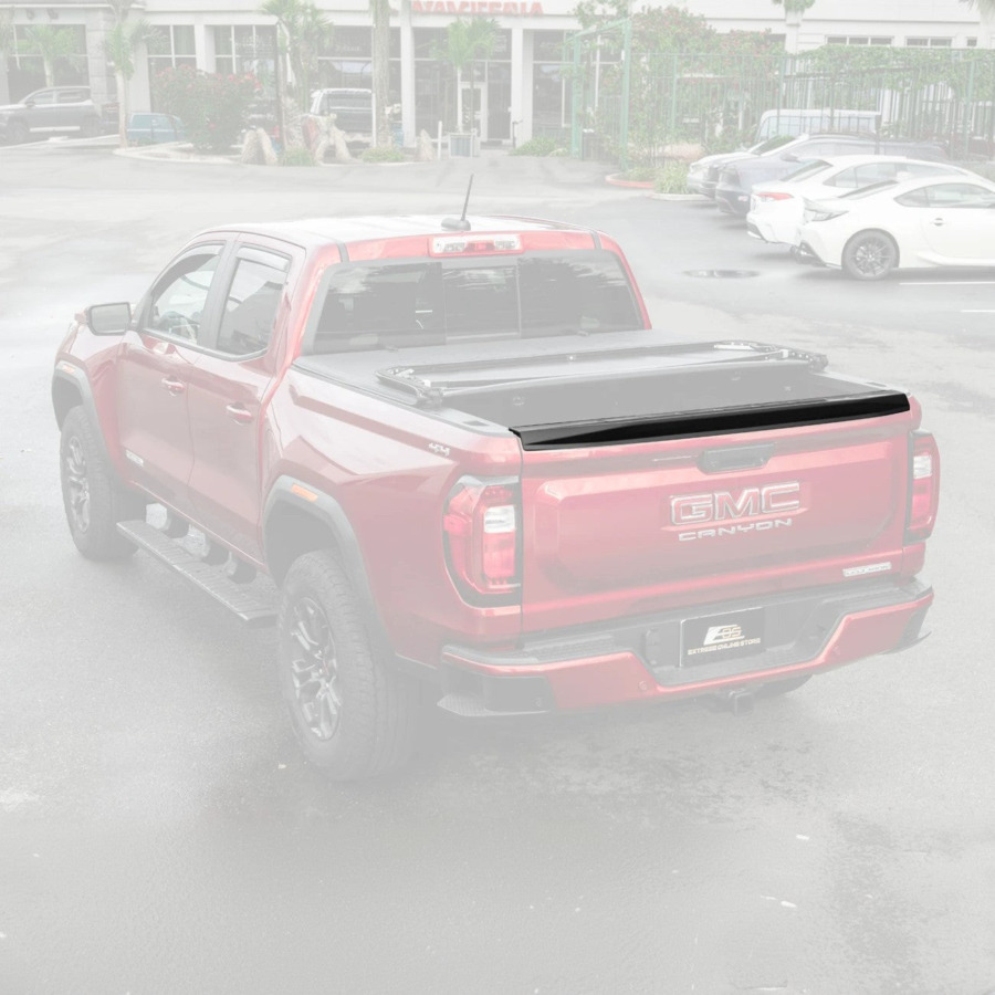 EOS 2024-Up Colorado | Canyon Rear Tailgate Trunk Spoiler