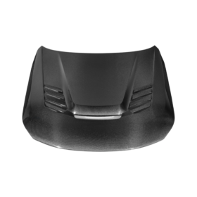 Extreme Online Store EOS G87 M2 – V Style CARBON FIBER Front Vented Heat Extraction Hood for BMW M2 - Image 2