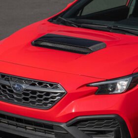 Extreme Online Store EOS WRX Hood Scoop Vent