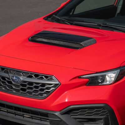 EOS 2022-Up WRX Hood Scoop Vent