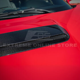 Extreme Online Store EOS WRX Hood Scoop Vent - Image 4