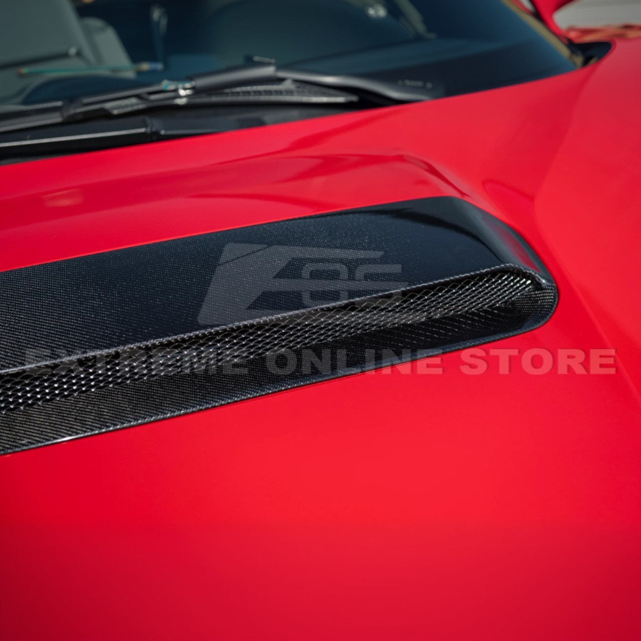 2022-Up WRX Hood Scoop Vent - Image 4