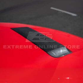 Extreme Online Store EOS WRX Hood Scoop Vent - Image 5