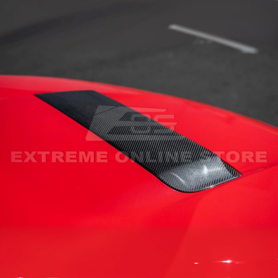 2022-Up WRX Hood Scoop Vent - Image 5