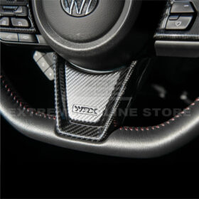 Extreme Online Store EOS Subaru WRX Steering Wheel Trim Cover - Image 5