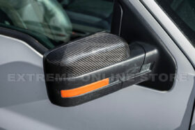 2009-14 Ford F-150 Side Mirror Cover - image 3