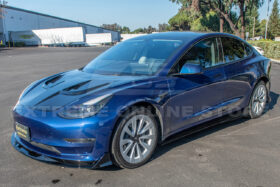 Extreme Online Store EOS Model 3 Aluminum Front Hood Bonnet Shell Cover for Tesla Model X - Image 4