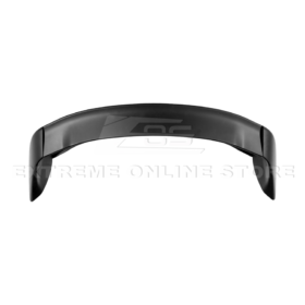 Extreme Online Store EOS Acura Integra DE – Performance Matte Black Rear Trunk Wing Spoiler - Image 4