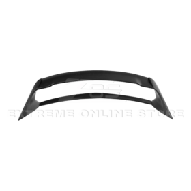 Extreme Online Store EOS Acura Integra DE – Performance Matte Black Rear Trunk Wing Spoiler - Image 5