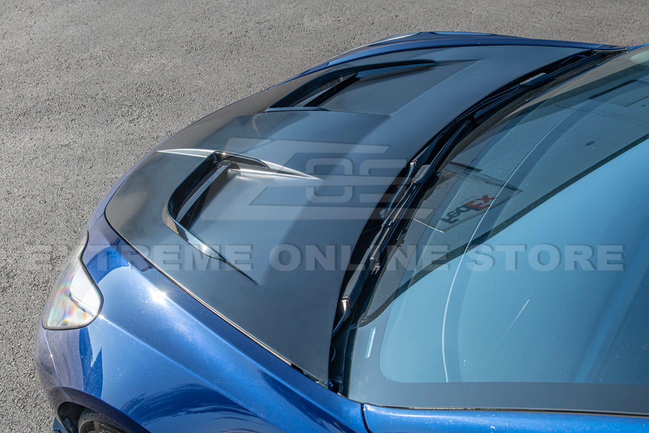 Extreme Online Store EOS Model 3 Aluminum Front Hood Bonnet Shell Cover for Tesla Model X - Image 3