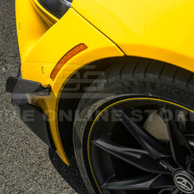 Extreme Online Store EOS Supra A91 Canard Splitter for GR Supra - Image 4