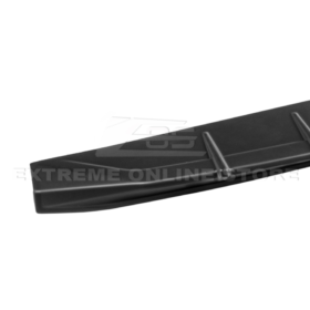 Extreme Online Store EOS Silverado 2500 Street Series Rear Tailgate Trunk Spoiler - Image 5