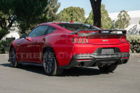 FFP Mustang S650 Rear Bumper Diffuser for S650 Mustang - Image 15