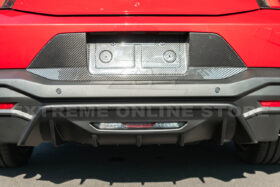 FFP Mustang S650 Rear Bumper Diffuser for S650 Mustang - Image 14