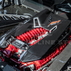 Extreme Online Store EOS Corvette C8 Z06 Engine Cover for C8 Corvette - Image 4